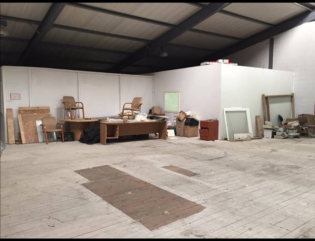 400M² FACTORY TO LET IN PAROW CENTRAL